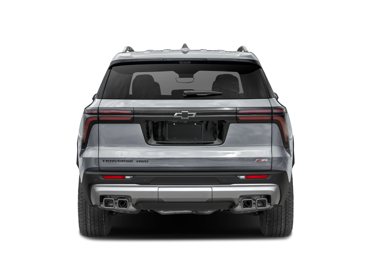 2027 Chevrolet Traverse Z71 - Photo 6