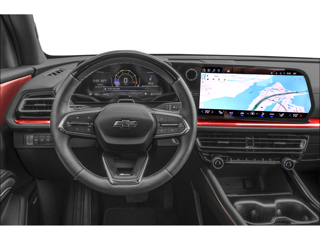 2027 Chevrolet Traverse Z71 - Photo 7