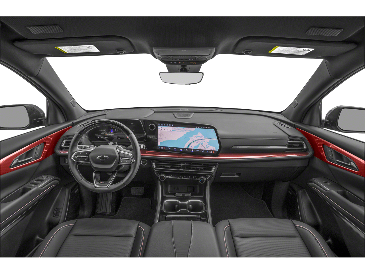 2027 Chevrolet Traverse Z71 - Photo 8