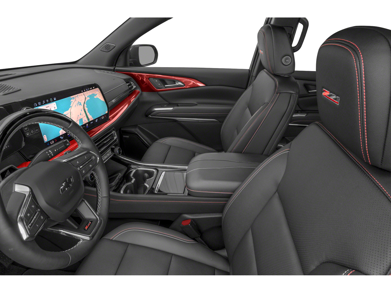 2027 Chevrolet Traverse Z71 - Photo 9