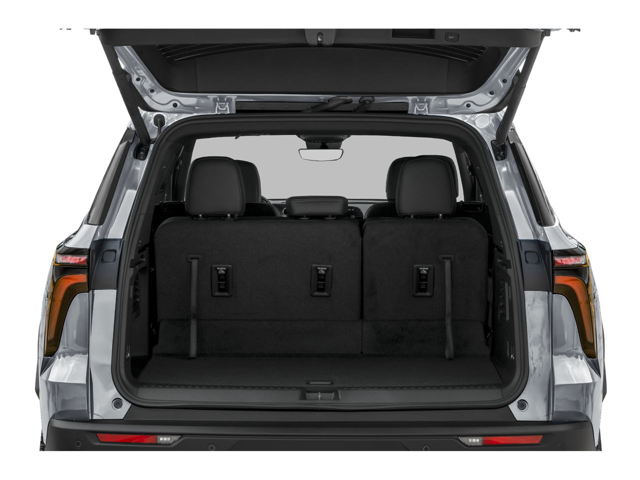 2027 Chevrolet Traverse Z71 - Photo 11