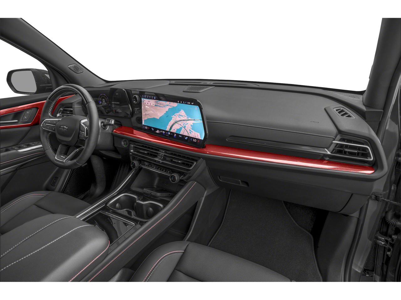 2027 Chevrolet Traverse Z71 - Photo 15