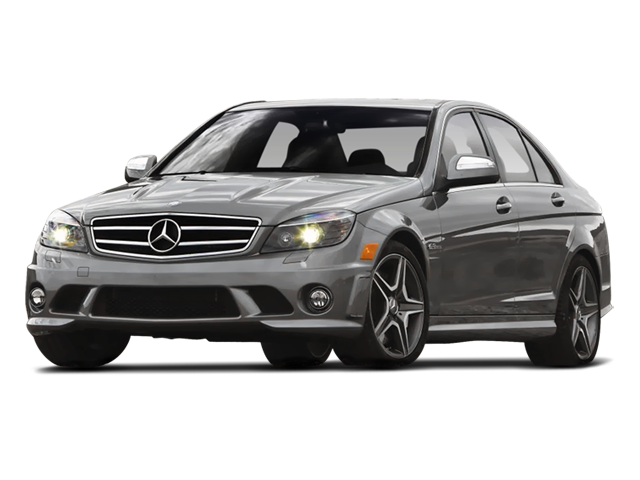 2008 Mercedes-Benz C-Class