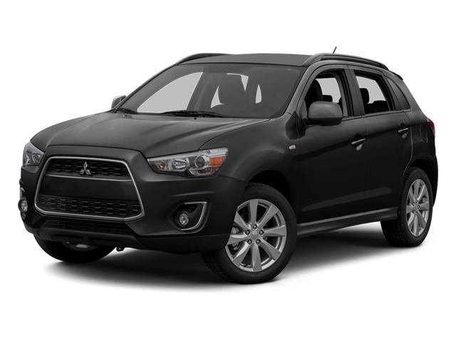 2013 Mitsubishi Outlander Sport