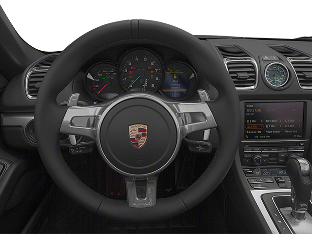 2014 Porsche Boxster 2dr Roadster in Houston, TX - Mac Haik Auto Group