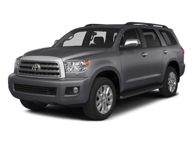 2015 Toyota Sequoia Platinum in Houston, TX - Mac Haik Auto Group