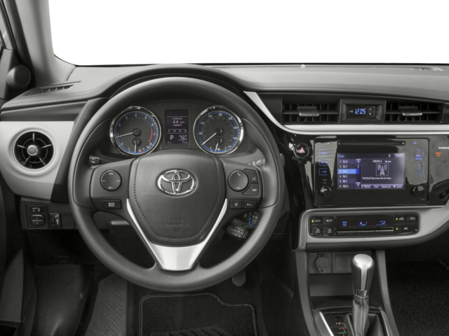 2017 Toyota Corolla L in Houston, TX - Mac Haik Auto Group
