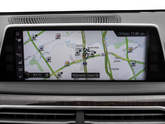 2018 BMW 7 Series 750i