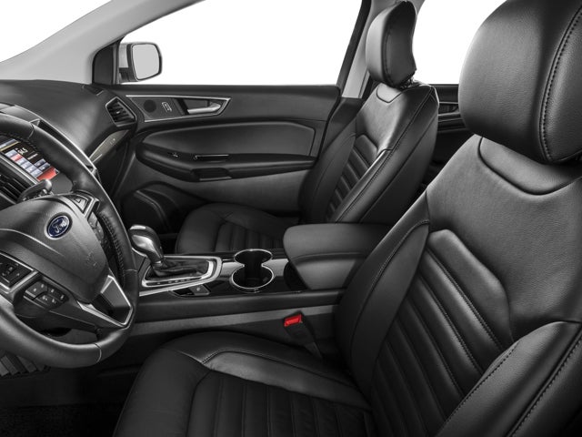 2015 Ford Edge Sel Houston Tx Katy Cypress Spring Texas