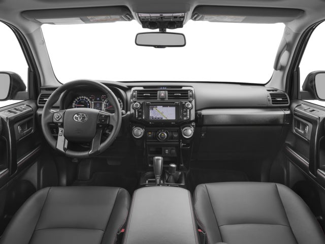 2016 Toyota 4runner 4wd 4dr V6 Trail Premium Houston Tx Katy