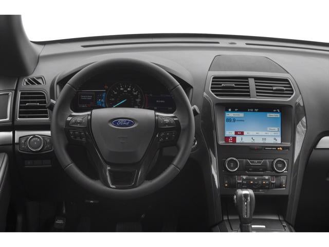 19 Ford Explorer Xlt Houston Tx Katy Cypress Spring Texas 1fm5k7dkga806