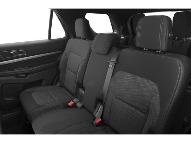 19 Ford Explorer Xlt Interior Pictures