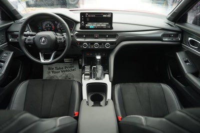 2025 Acura Integra A-Spec Tech Package