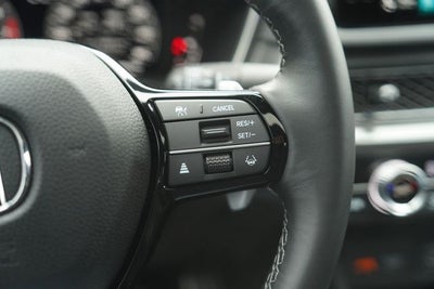 2025 Acura Integra A-Spec Tech Package