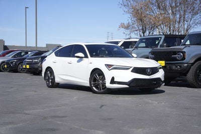 2023 Acura Integra A-Spec Tech Package
