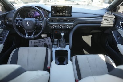 2023 Acura Integra A-Spec Tech Package
