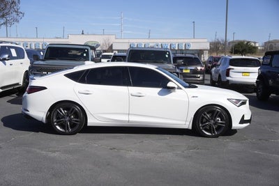 2023 Acura Integra A-Spec Tech Package