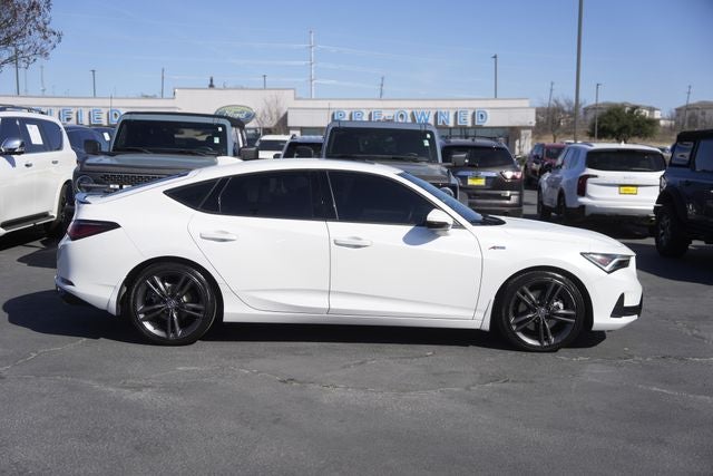 2023 Acura Integra A-Spec Tech Package