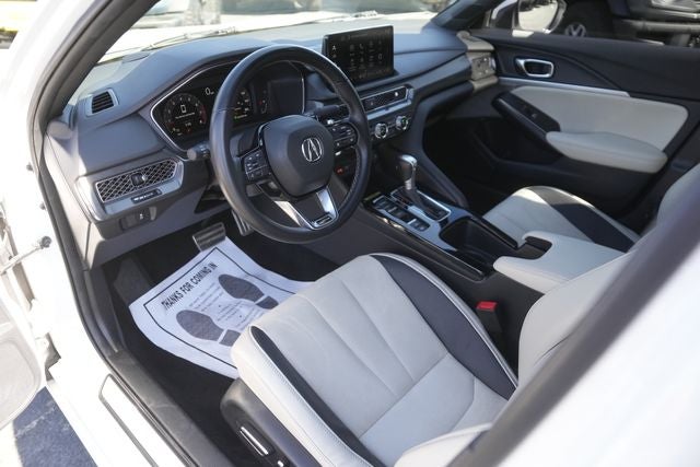 2023 Acura Integra A-Spec Tech Package