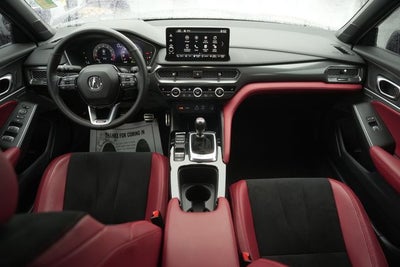2024 Acura Integra Type S