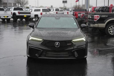 2024 Acura Integra Type S