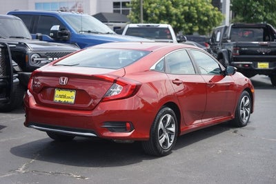 2019 Honda Civic LX
