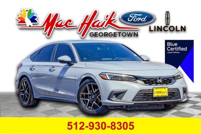 2022 Honda Civic Sport Touring