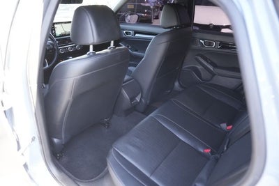 2022 Honda Civic Sport Touring