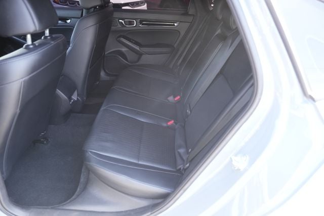 2022 Honda Civic Sport Touring