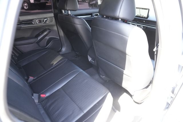 2022 Honda Civic Sport Touring