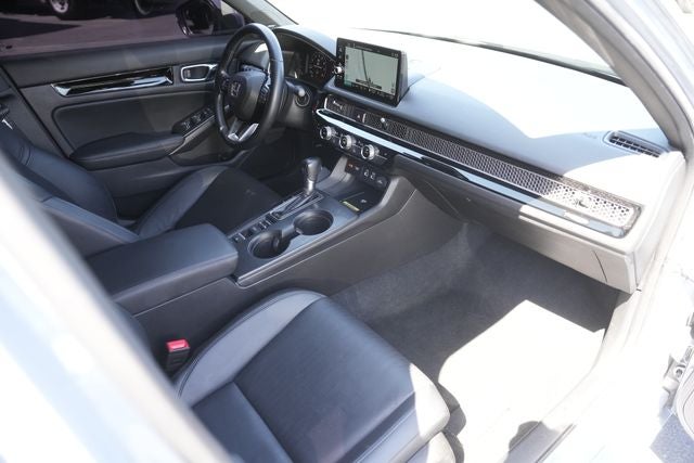 2022 Honda Civic Sport Touring