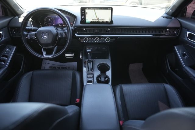 2022 Honda Civic Sport Touring