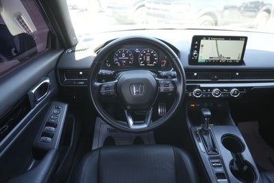 2022 Honda Civic Sport Touring