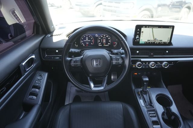 2022 Honda Civic Sport Touring