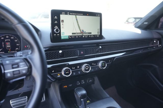 2022 Honda Civic Sport Touring