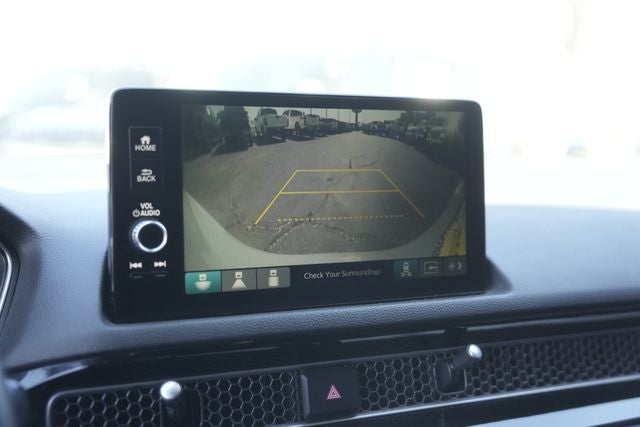 2022 Honda Civic Sport Touring