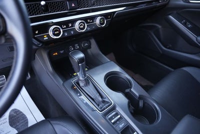 2022 Honda Civic Sport Touring