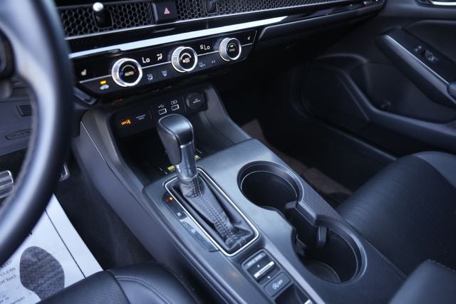 2022 Honda Civic Sport Touring