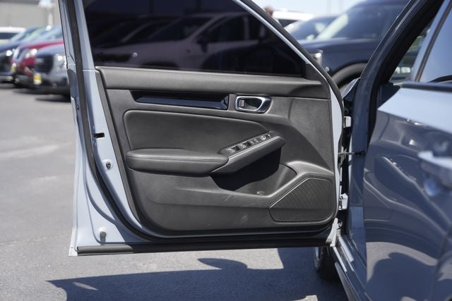 2022 Honda Civic Sport Touring