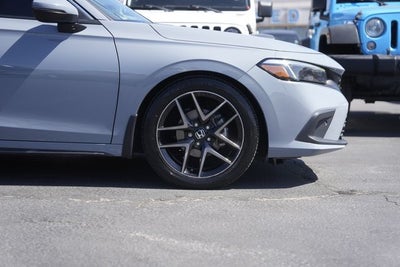 2022 Honda Civic Sport Touring