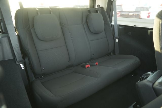 2019 Jeep Wrangler Sport S