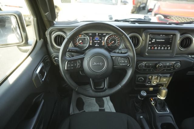 2019 Jeep Wrangler Sport S