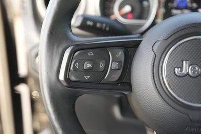 2019 Jeep Wrangler Sport S