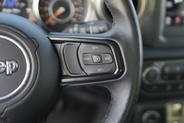 2019 Jeep Wrangler Sport S