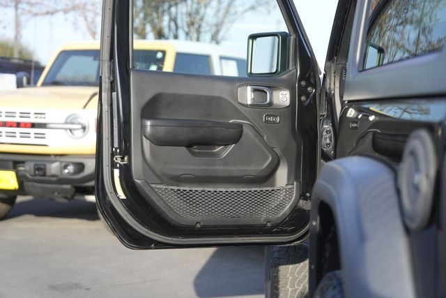 2019 Jeep Wrangler Sport S