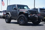 2018 Jeep Wrangler Rubicon
