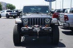 2018 Jeep Wrangler Rubicon