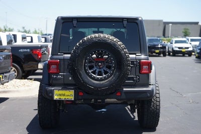 2018 Jeep Wrangler Rubicon