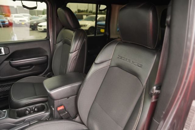 2020 Jeep Wrangler Unlimited Freedom Edition