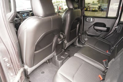 2020 Jeep Wrangler Unlimited Freedom Edition